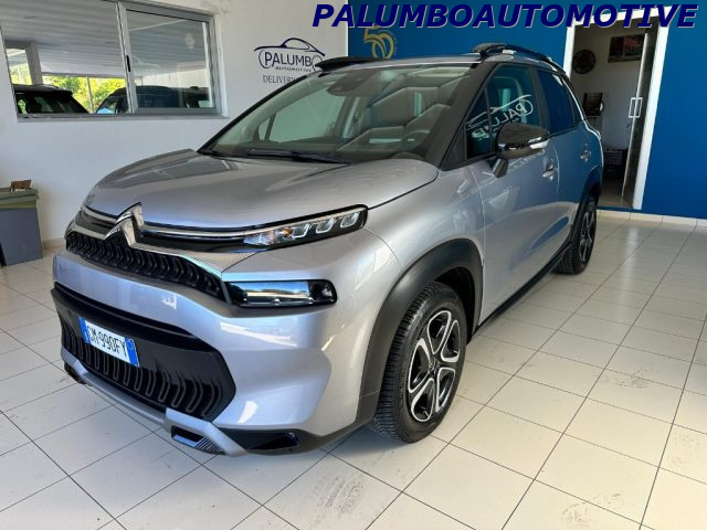 CITROEN C3 Aircross usata, con Climatizzatore