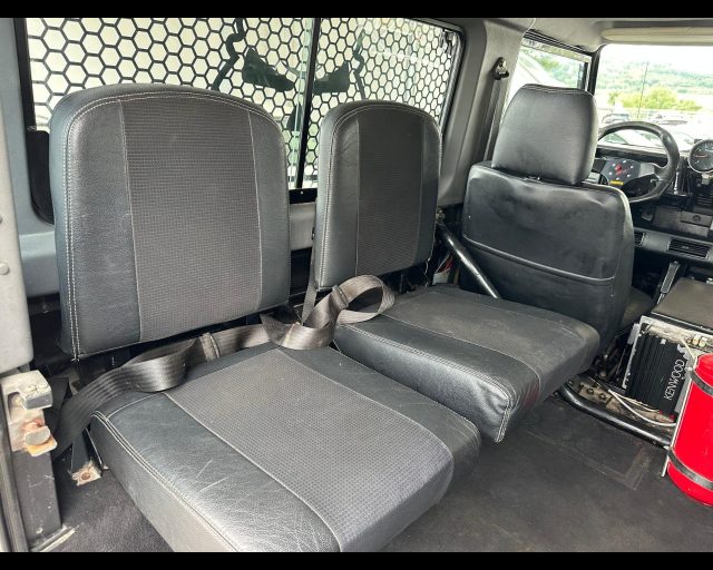 LAND ROVER Defender usata 18