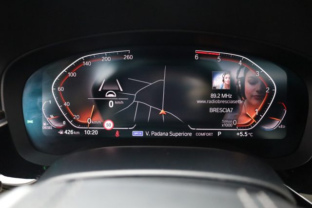 BMW 530 usata, con Specchietti laterali elettrici
