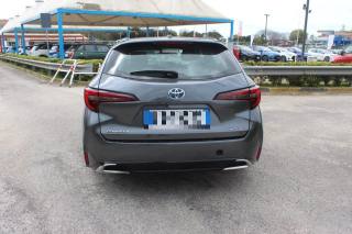 TOYOTA Corolla usata, con Cerchi in lega