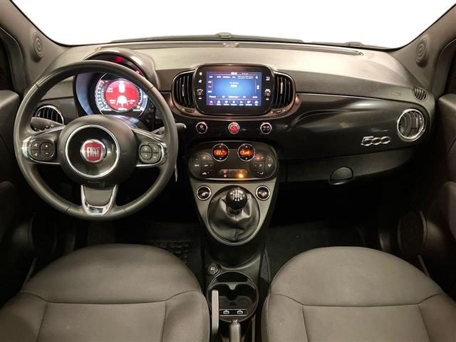 FIAT 500 usata, con Climatizzatore