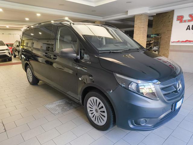MERCEDES-BENZ Vito usata, con Airbag laterali