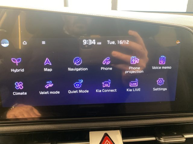 KIA Niro usata, con Bracciolo