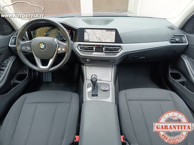 BMW 320 usata, con Controllo automatico clima