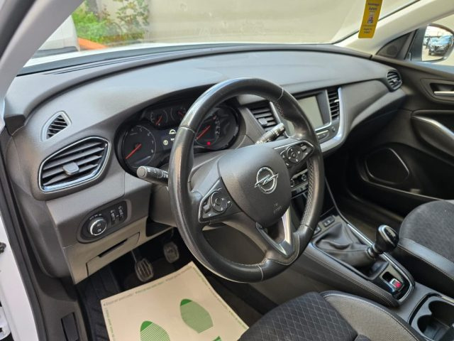 OPEL Grandland X usata, con Regolazione elettrica sedili