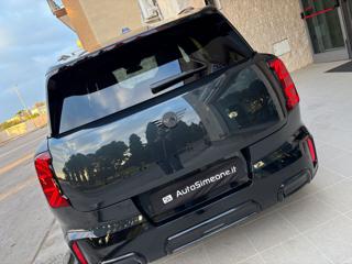 MINI Countryman usata, con Sistema di riconoscimento della stanchezza