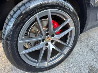 PORSCHE Macan usata, con Volante in pelle