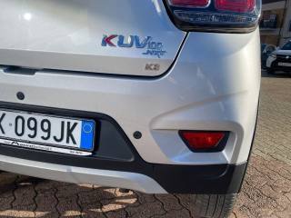 MAHINDRA KUV100 usata, con Autoradio