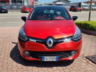 RENAULT Clio usata, con Boardcomputer