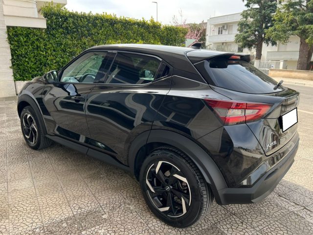 NISSAN Juke usata 9
