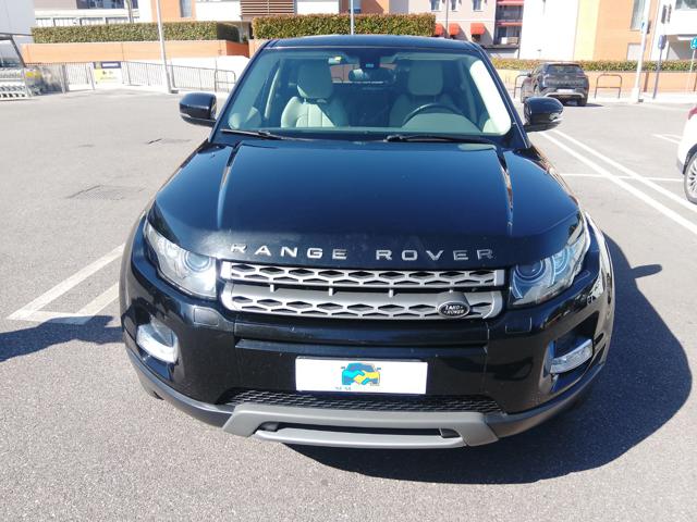 LAND ROVER Range Rover Evoque usata, con ABS