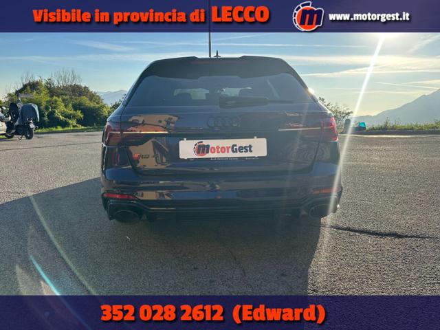 AUDI RS usata, con Antifurto