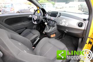 ABARTH 595 usata, con Park Distance Control