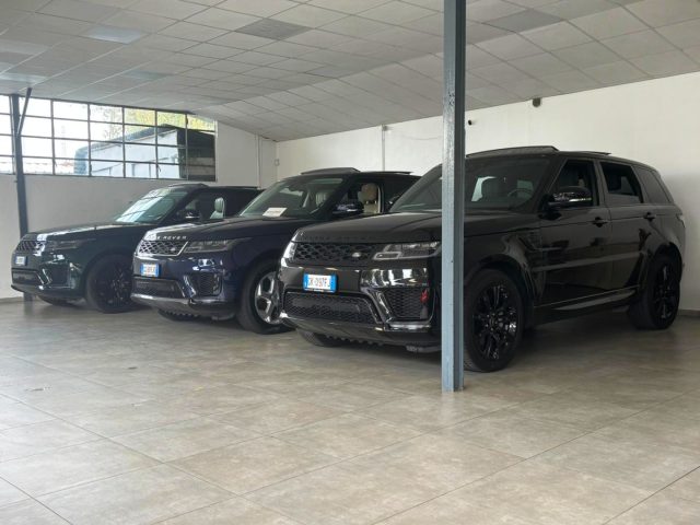 LAND ROVER Range Rover Sport usata, con Airbag Passeggero