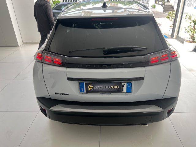 PEUGEOT 2008 usata, con Chiusura centralizzata