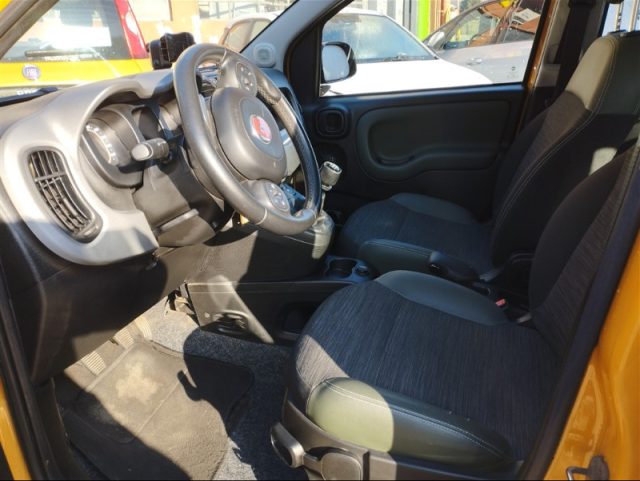 FIAT Panda usata, con Chiusura centralizzata