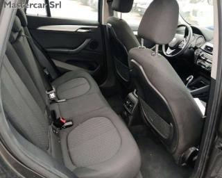 BMW X1 usata, con Climatizzatore
