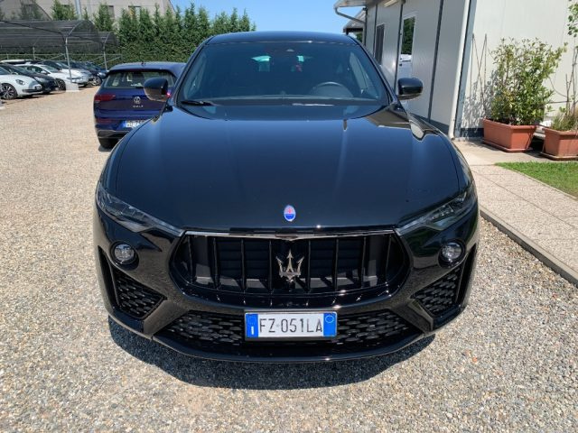 MASERATI Levante usata, con Cerchi in lega