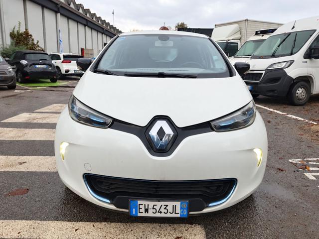 RENAULT ZOE usata, con Airbag