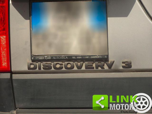 LAND ROVER Discovery usata, con Alzacristalli elettrici