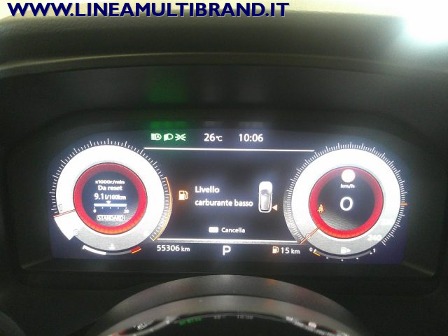 NISSAN Qashqai usata, con Autoradio