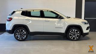 JEEP Compass usata, con Autoradio