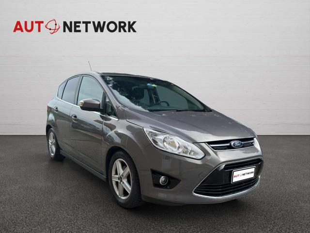 FORD C-Max usata, con Airbag laterali