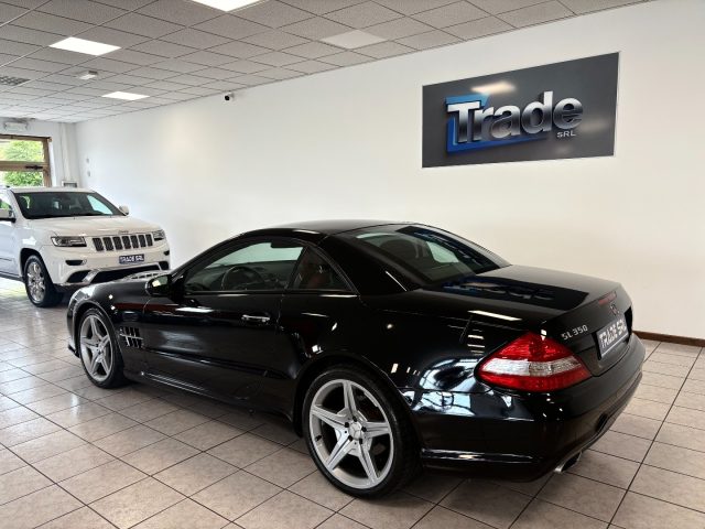 MERCEDES-BENZ SL 350 usata, con Airbag Passeggero