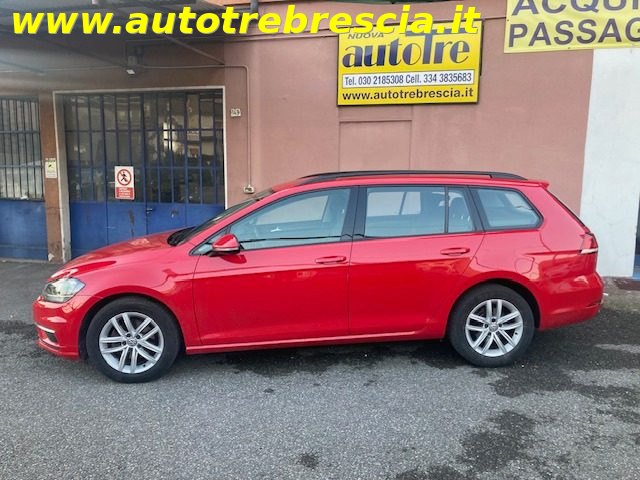 VOLKSWAGEN Golf Variant usata, con Airbag