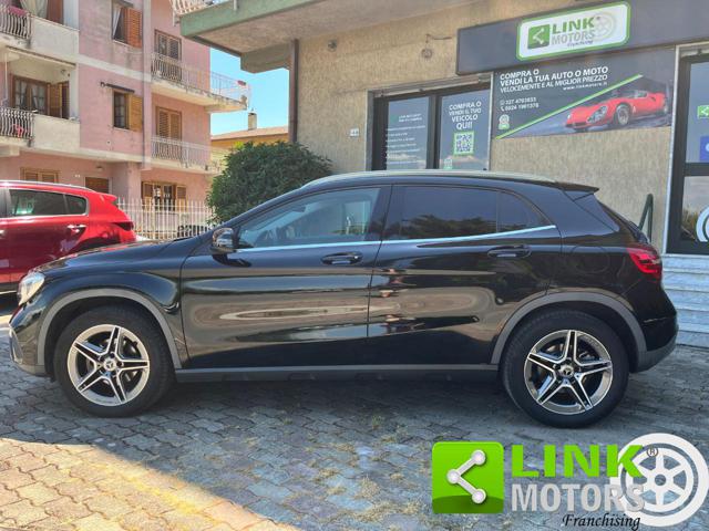 MERCEDES-BENZ GLA 220 usata, con Cruise Control