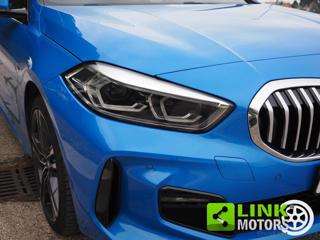 BMW 118 usata, con Android Auto