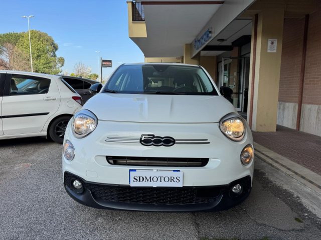FIAT 500X usata, con Airbag laterali