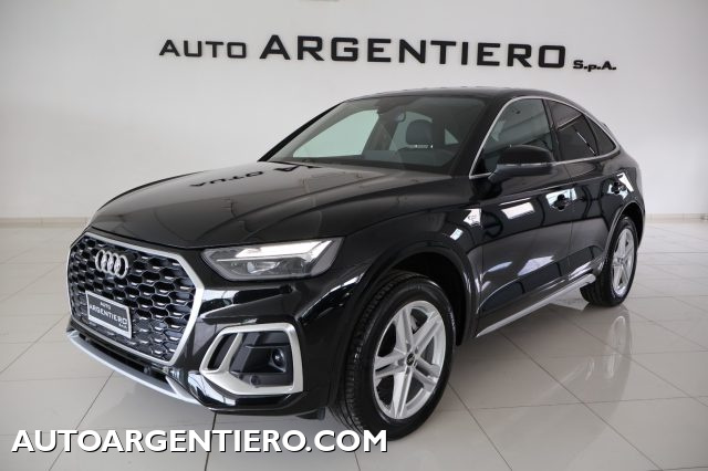 AUDI Q5 usata, con Airbag