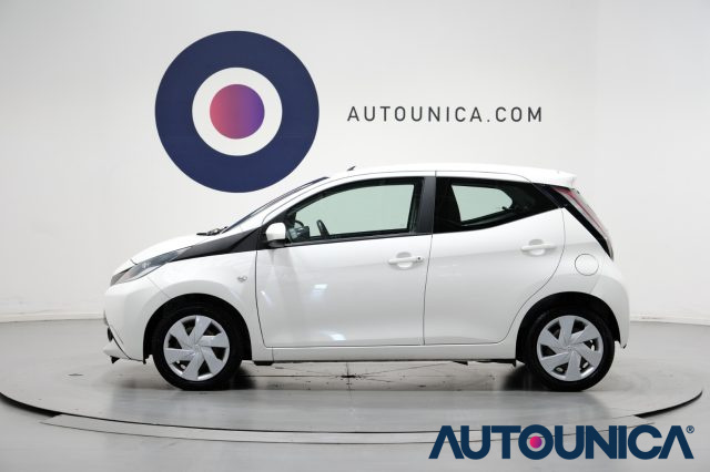 TOYOTA Aygo usata, con Cruise Control