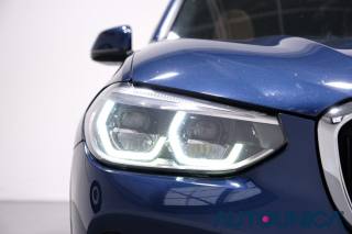 BMW X3 usata, con ESP