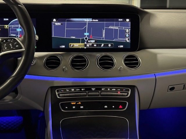 MERCEDES-BENZ E 300 usata, con Immobilizzatore elettronico