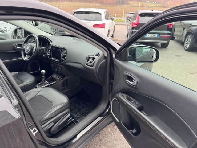 JEEP Compass usata, con Cruise Control