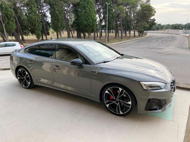 AUDI A5 usata, con Airbag laterali