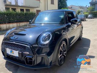 MINI John Cooper Works Benzina