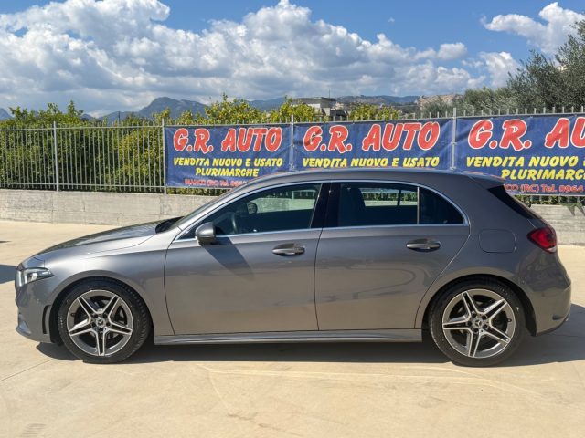 MERCEDES-BENZ A 180 usata, con Cerchi in lega