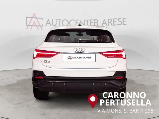 AUDI Q3 usata, con Autoradio
