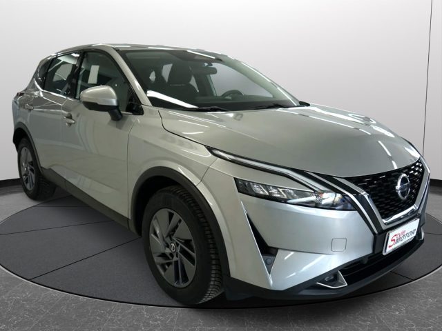 NISSAN Qashqai usata, con Sensore di pioggia