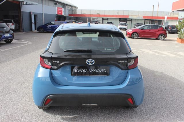 TOYOTA Yaris usata, con Chiusura centralizzata