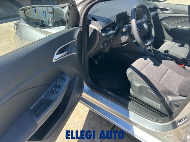 MG MG3 usata, con Cruise Control