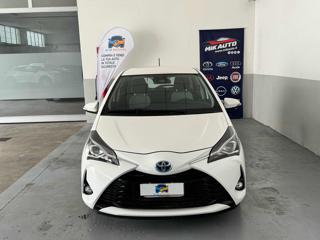 TOYOTA Yaris 1.5 Hybrid 5 porte Active