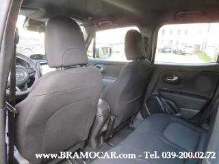 JEEP Renegade usata, con Luci diurne LED