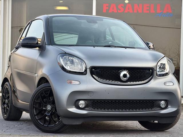 SMART ForTwo usata, con ABS