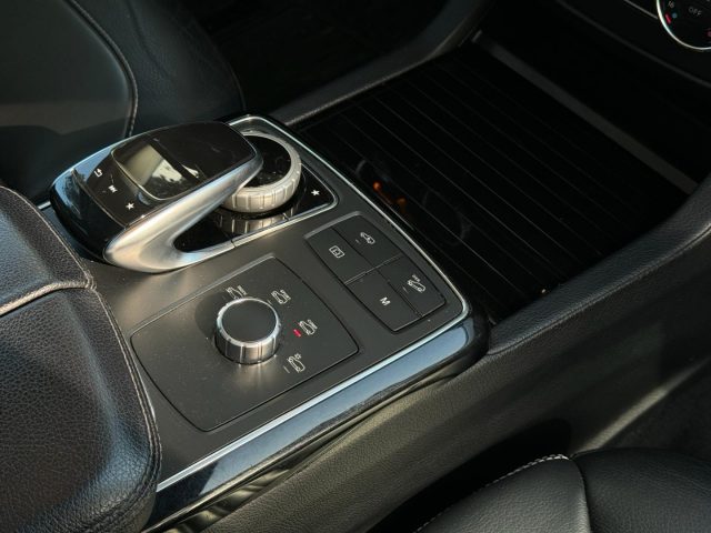 MERCEDES-BENZ GLE 350 usata, con Sedili riscaldati