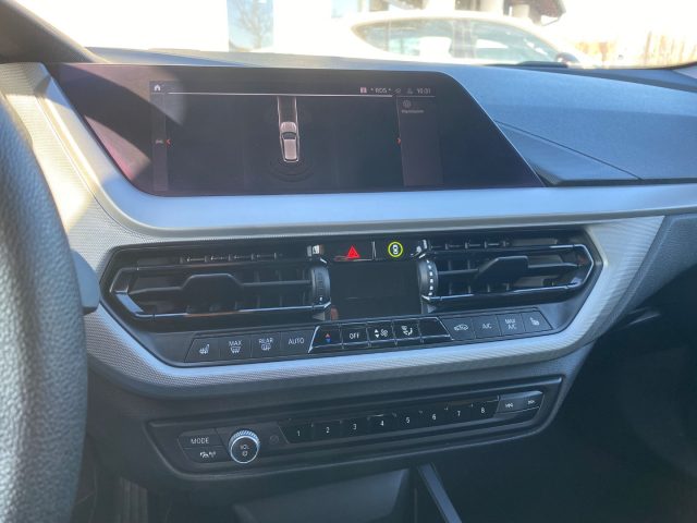 BMW 116 usata, con Servosterzo