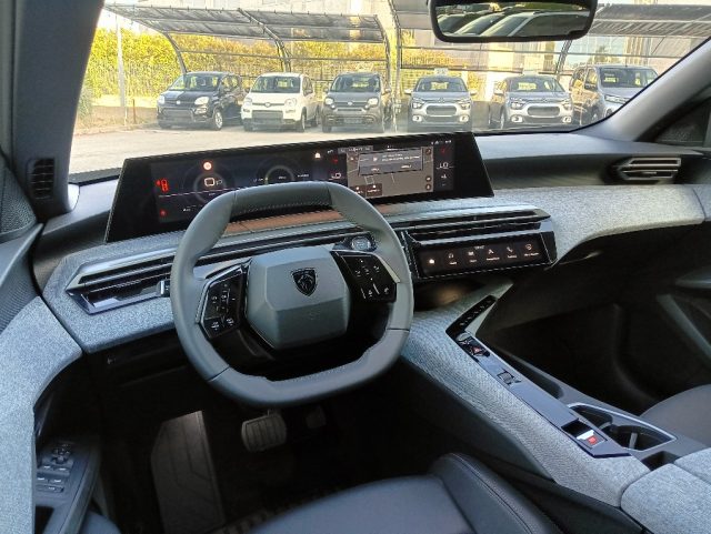 PEUGEOT 3008 usata, con Antifurto